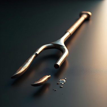 Разбитый камертон