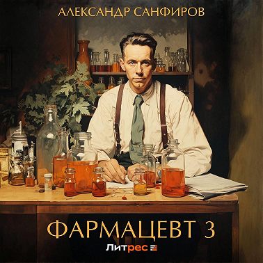 Фармацевт 3