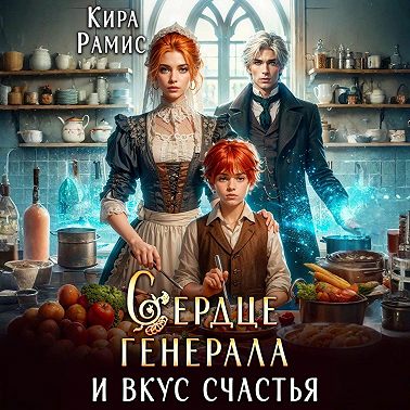 Сердце генерала и вкус счастья