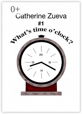 What’s time o’clock? #1. Poetry for kids