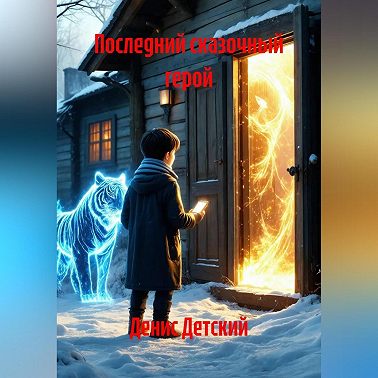 Последний сказочный герой