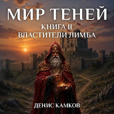 Мир Теней. Книга вторая. Властители Лимба