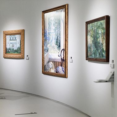 238. Николай Клодт. Заросший пруд