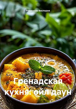 Гренадская кухня: ойл даун