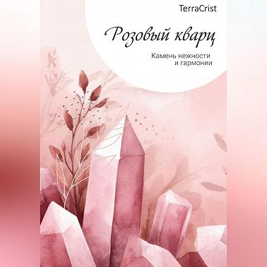 Розовый кварц