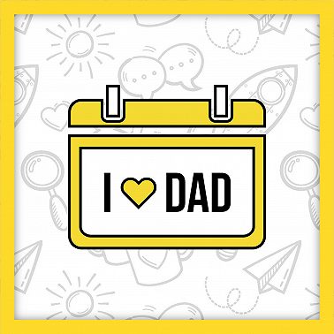 День отца, dad's joke