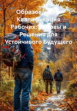 Образование и Квалификация Рабочих: Вызовы и Решения для Устойчивого Будущего