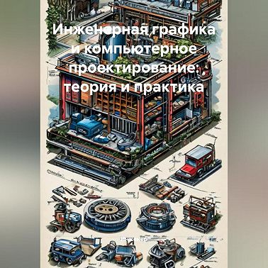 Инженерная графика и компьютерное проектирование: теория и практика