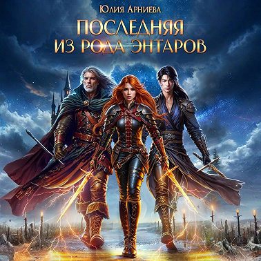 Последняя из рода Энтаров