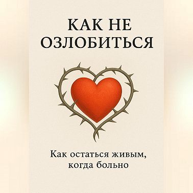 Как не озлобиться