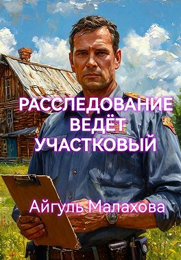 Расследование ведёт участковый