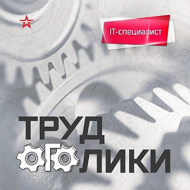 Профессия: IT специалист