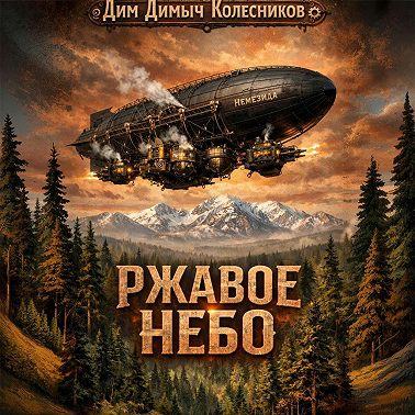 Ржавое небо