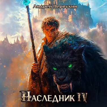 Наследник. Книга четвёртая
