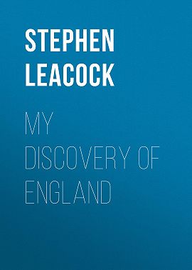 My Discovery of England