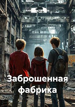 Заброшенная фабрика