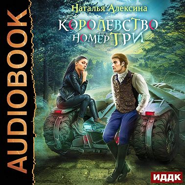 Новые королевства. Книга 1. Королевство номер три