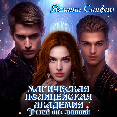 Магическая полицейская Академия. Третий (не) лишний