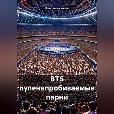 BTS пуленепробиваемые парни