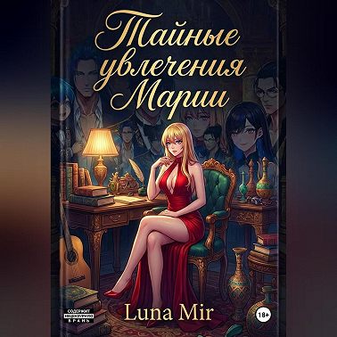Тайные увлечения Марии.