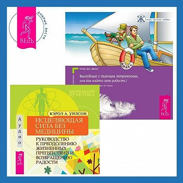 Выходные с пьяным Лепреконом, или Как найти свою радость? Исцеляющая сила без медицины. Руководство к преодолению жизненных препятствий и возвращению радости