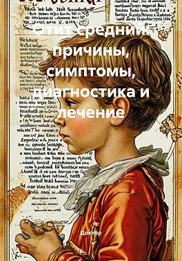 Отит средний: причины, симптомы, диагностика и лечение