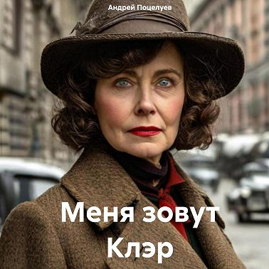 Меня зовут Клэр