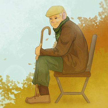 Что такое старость? — Полина Лосева