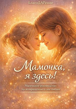 Мамочка, я здесь!