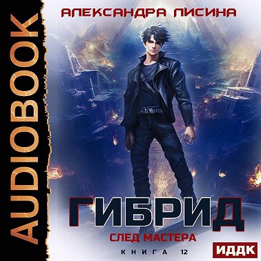 Гибрид. Книга 12. След мастера