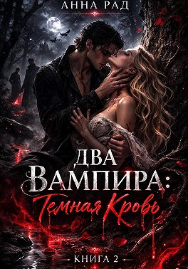 ДВА ВАМПИРА Темная кровь