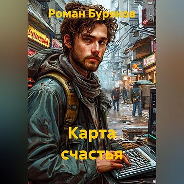 Карта счастья