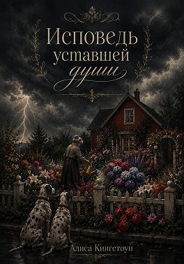 Исповедь уставшей души