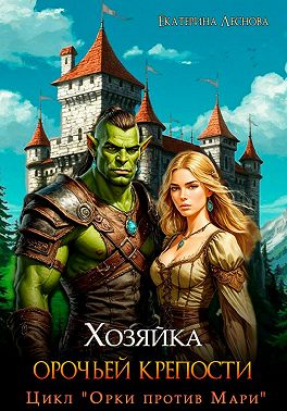 Хозяйка орочьей крепости