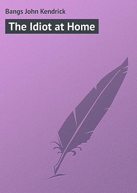 The Idiot at Home