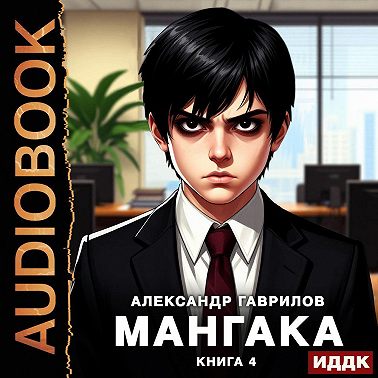 Мангака. Книга 4