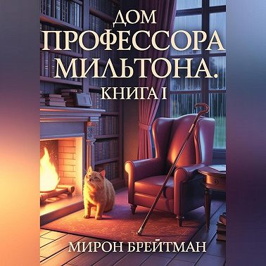 ДОМ ПРОФЕССОРА МИЛЬТОНА. КНИГА I
