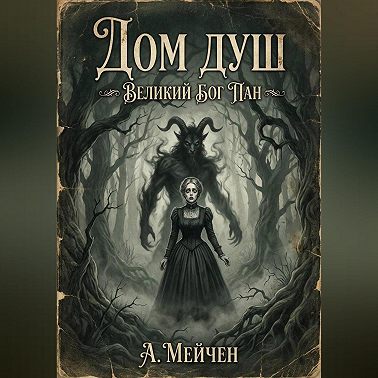 Дом душ. Великий бог Пан