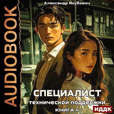 Специалист технической поддержки. Книга 4