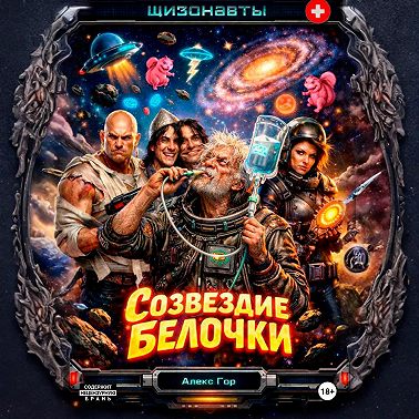 Шизонавты: Созвездие Белочки