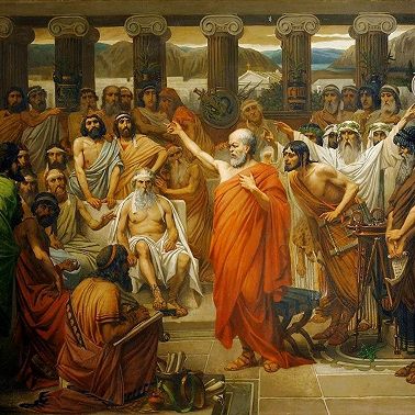 Ксенофонт. Меморабилия (Воспоминания о Сократе). #10. II, 1, 34-2, 6.