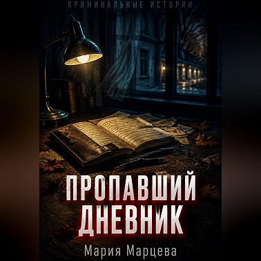 Криминальные истории. Пропавший дневник