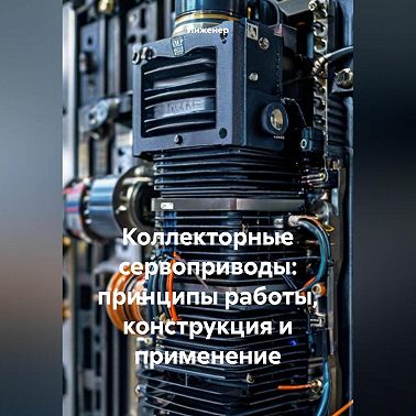 Коллекторные сервоприводы: принципы работы, конструкция и применение