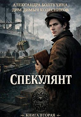 Проект Восхождение. Спекулянт. Книга вторая.