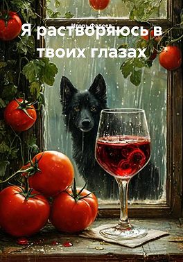 Я растворяюсь в твоих глазах