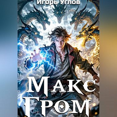 Макс Гром. Том 1
