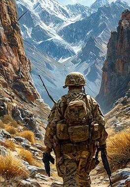 Афганский аватар