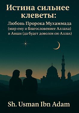 Истина сильнее клеветы: Любовь Пророка Мухаммада (мир ему благословение Аллаха) и Аиши ( Да будет доволен ею Аллах)