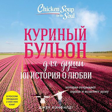 Куриный бульон для души. 101 история о любви