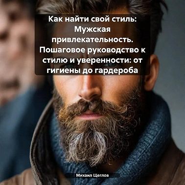 Как найти свой стиль: Мужская привлекательность. Пошаговое руководство к стилю и уверенности: от гигиены до гардероба.